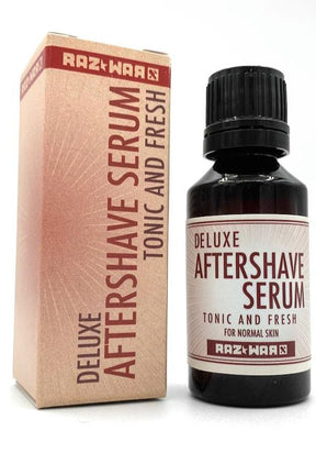 Raz*War after shave balm voor normale huid 30ml - Manandshaving - Raz*War
