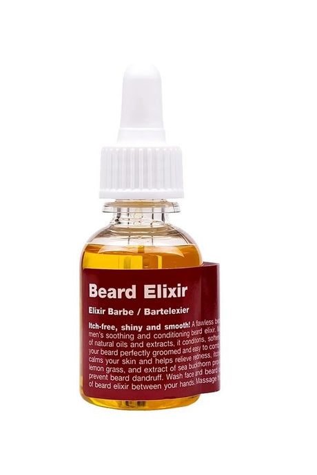 Recipe for Men baardolie Beard Elixer 25ml - Manandshaving - Recipe for Men