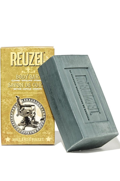 Reuzel Body Bar Soap 285gr - Manandshaving - Reuzel