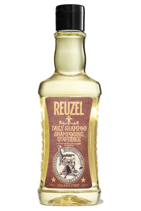 Reuzel Daily Shampoo 350ml - Manandshaving - Reuzel