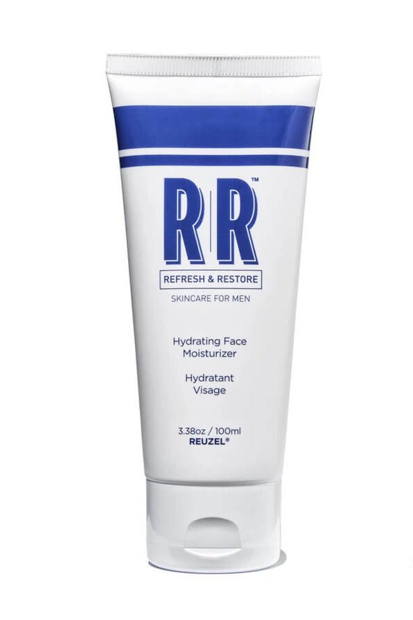 Reuzel Hydrating Face Moisturizer 100ml - Manandshaving - Reuzel