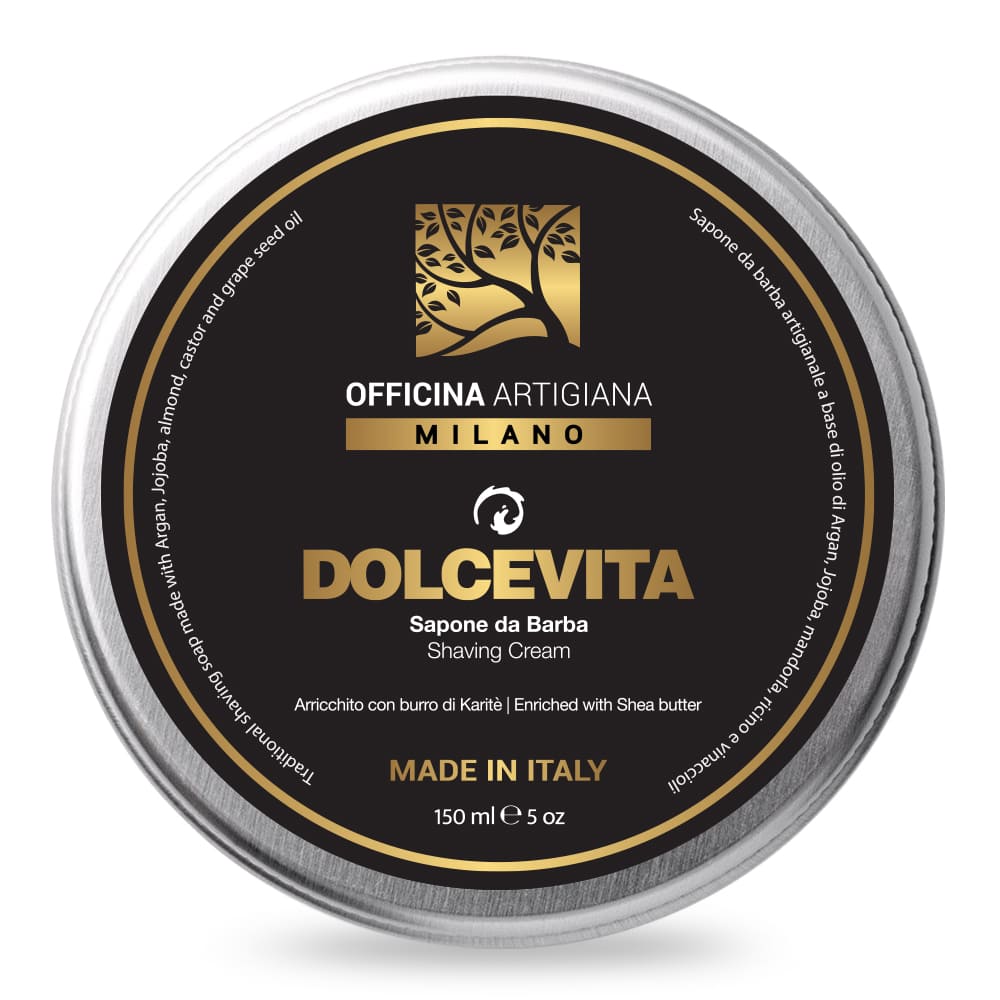 Officina Artigiana Milano crème à raser Najran 150ml