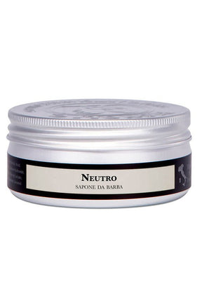 Saponificio Bignoli scheercrème ongeparfumeerd 175gr - Manandshaving - Saponificio Bignoli