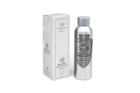 Saponificio Varesino after shave Manna di Sicilia 100ml - Manandshaving - Saponificio Varesino