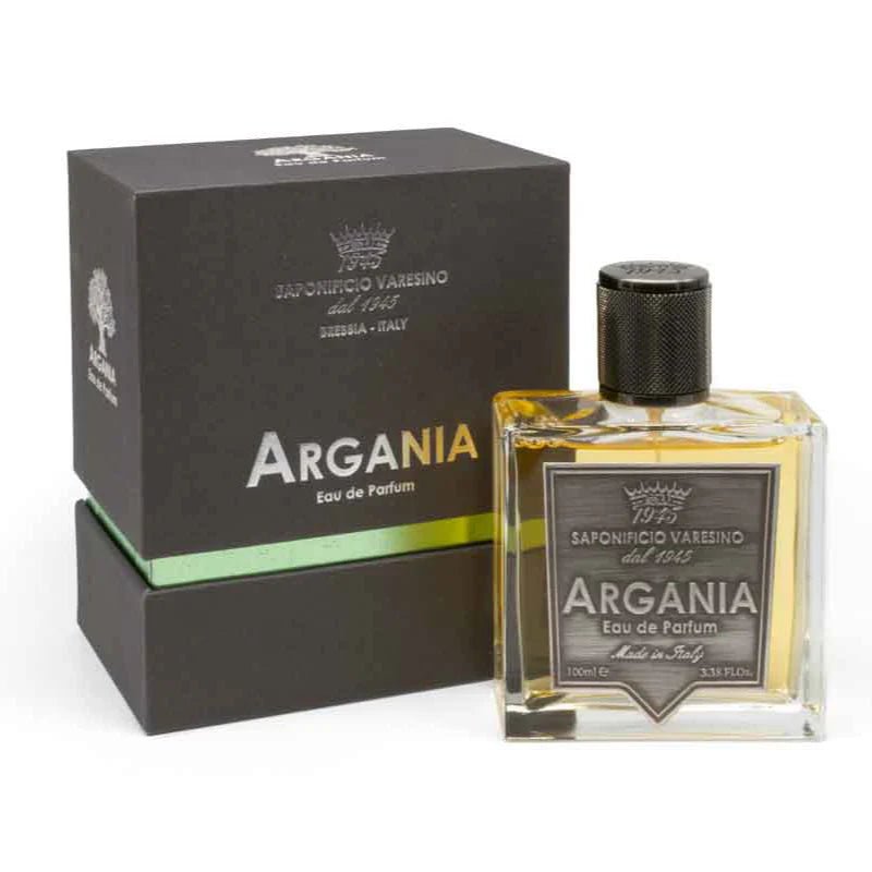 Saponificio Varesino Argania eau de parfum 100ml - Manandshaving - Saponificio Varesino