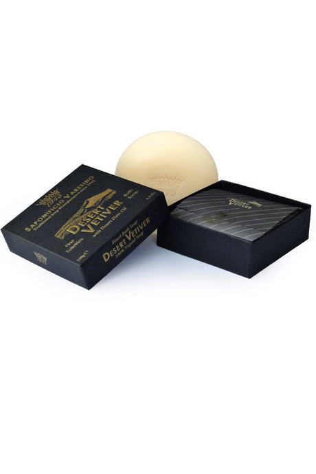 Saponificio Varesino badzeep Desert Vetiver 150gr - Manandshaving - Saponificio Varesino