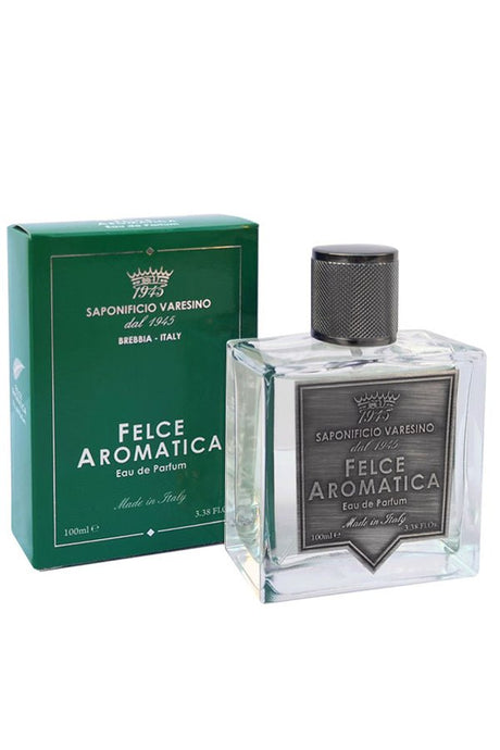 Saponificio Varesino Felce Aromatica eau de parfum 100ml - Manandshaving - Saponificio Varesino