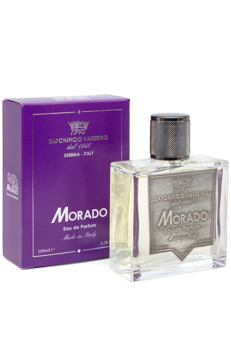 Saponificio Varesino Morado eau de parfum 100ml - Manandshaving - Saponificio Varesino