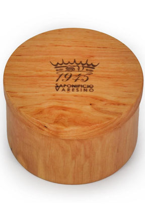 Saponificio Varesino scheerkom Elzenboomhout - Manandshaving - Saponificio Varesino