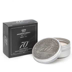 Saponificio Varesino scheerzeep 70th Anniversary Edition 150gr - Manandshaving - Saponificio Varesino