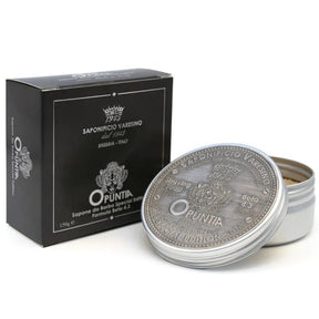 Saponificio Varesino scheerzeep Opuntia 150gr - Manandshaving - Saponificio Varesino