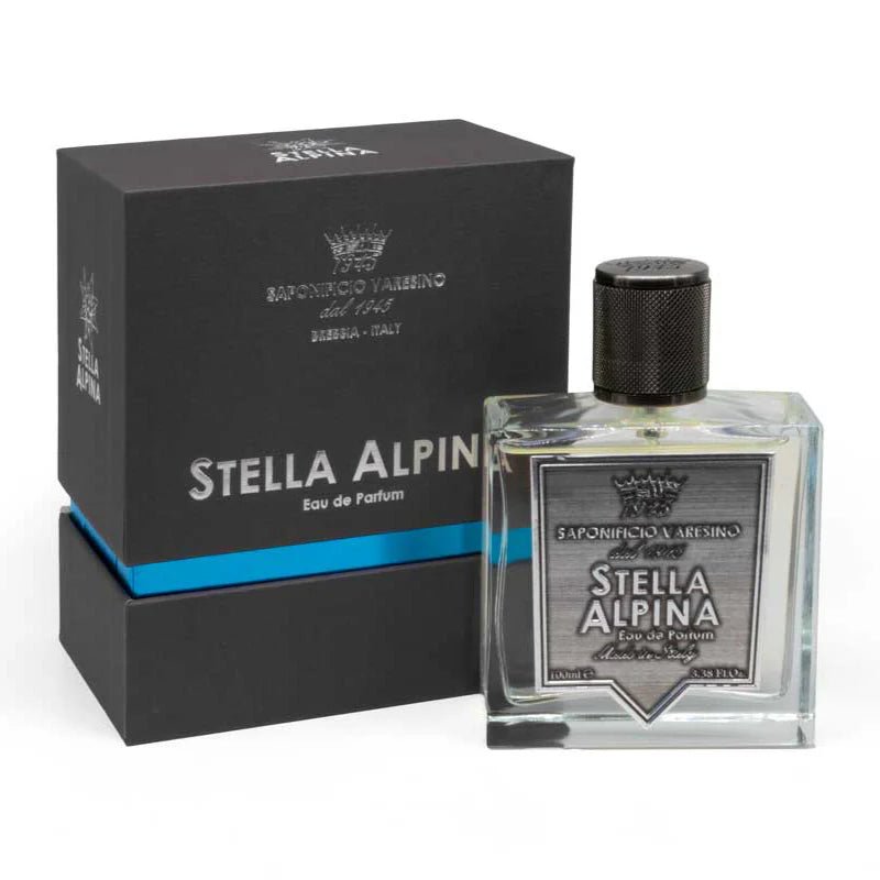 Saponificio Varesino Stella Alpina eau de parfum 100ml - Manandshaving - Saponificio Varesino