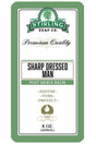 Stirling Soap Co. after shave balm Sharp Dressed Man 118ml - Manandshaving - Stirling Soap Co.