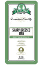 Stirling Soap Co. after shave balm Sharp Dressed Man 118ml - Manandshaving - Stirling Soap Co.