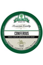 Stirling Soap Co. scheercrème Coniferous 165ml - Manandshaving - Stirling Soap Co.