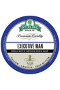 Stirling Soap Co. scheercrème Executive Man 165ml - Manandshaving - Stirling Soap Co.