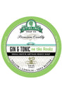 Stirling Soap Co. scheercrème Gin & Tonic on the rocks 165ml - Manandshaving - Stirling Soap Co.