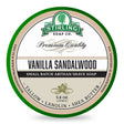 Stirling Soap Co. scheercrème Vanilla Sandalwood 165ml - Manandshaving - Stirling Soap Co.
