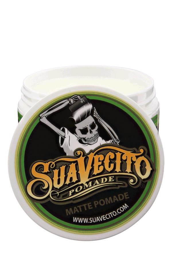 Suavecito Matte Pomade 113gr - Manandshaving - Suavecito