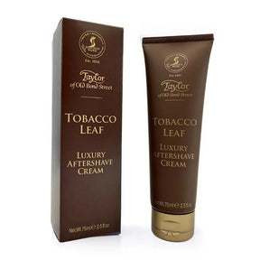 Taylor of Old Bond Str. after shave balsem Tobacco Leaf 75ml - Manandshaving - Taylor of Old Bond Street