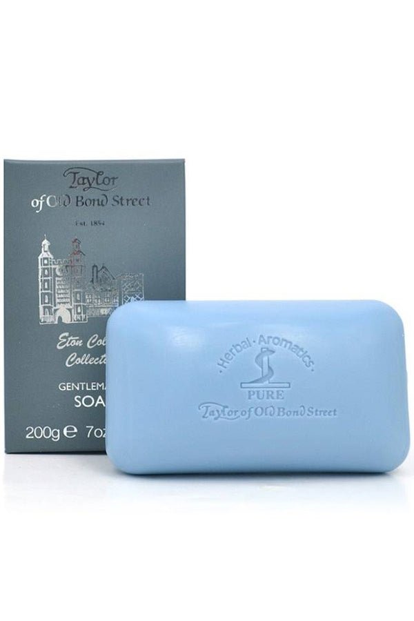 Taylor of Old Bond Str. badzeep Eton College 200gr - Manandshaving - Taylor of Old Bond Street