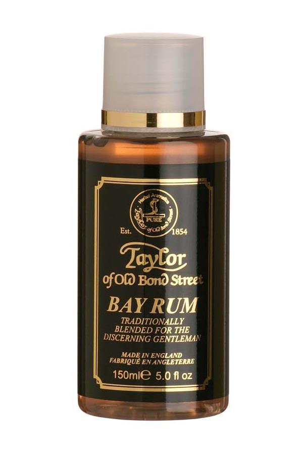 Taylor of Old Bond Str. Bay Rum 150ml - Manandshaving - Taylor of Old Bond Street