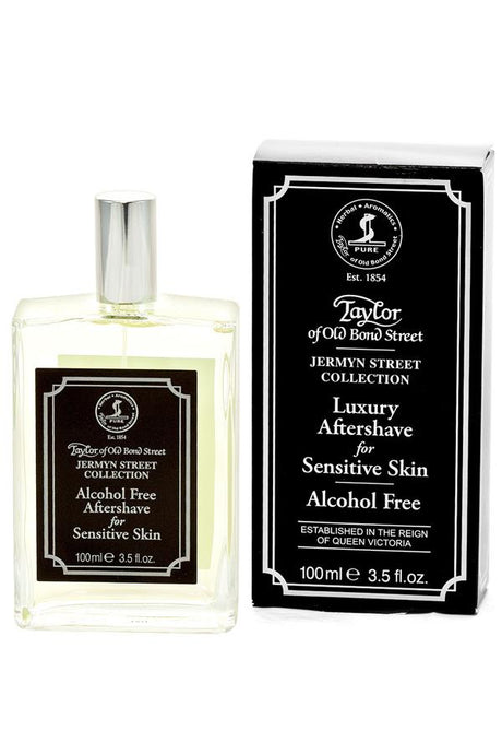 Taylor of Old Bond Str. Jermyn Street after shave lotion 100ml - Manandshaving - Taylor of Old Bond Street