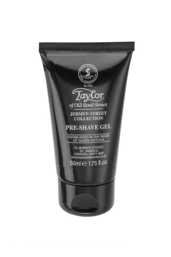 Taylor of Old Bond Str. pre shave gel Jermyn Street 50ml - Manandshaving - Taylor of Old Bond Street