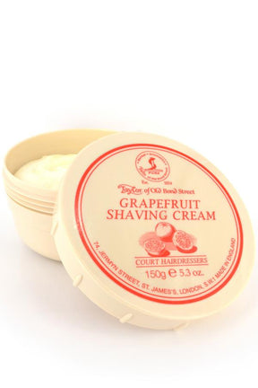 Taylor of Old Bond Str. scheercrème Grapefruit 150gr - Manandshaving - Taylor of Old Bond Street