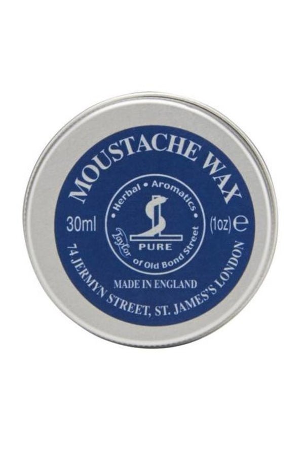 Taylor of Old Bond Str. snorrenpommade Neutraal 30ml - Manandshaving - Taylor of Old Bond Street