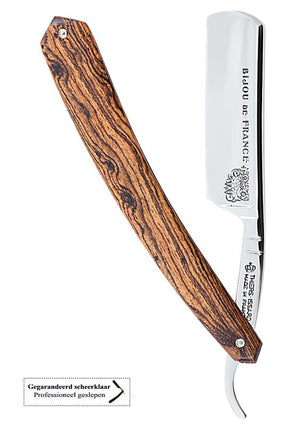 Thiers-Issard open scheermes Bocote 6/8" - Manandshaving - Thiers-Issard