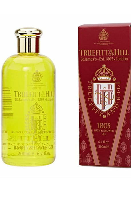 Truefitt & Hill 1805 douchegel 200ml - Manandshaving - Truefitt & Hill