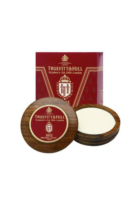 Truefitt & Hill 1805 scheerzeep 100gr - Manandshaving - Truefitt & Hill