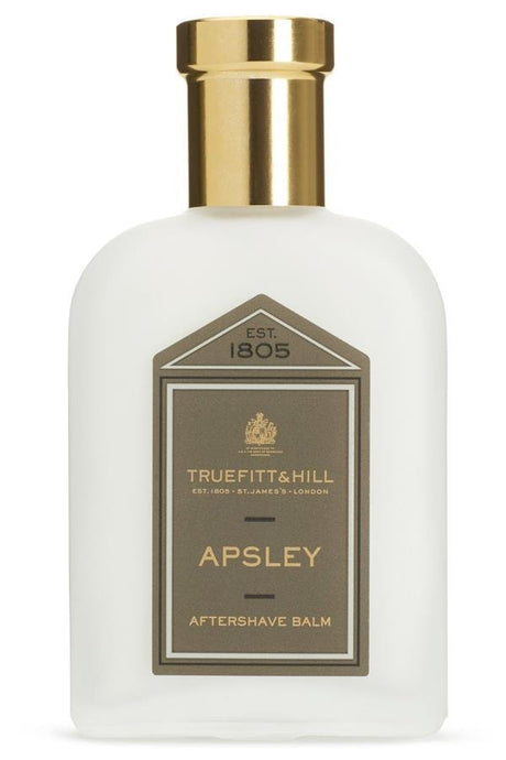 Truefitt & Hill Apsley after shave balm 100ml - Manandshaving - Truefitt & Hill