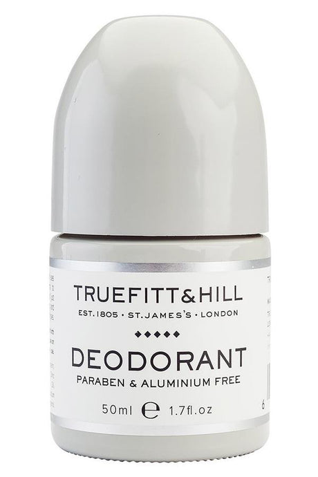 Truefitt & Hill deodorant 50ml - Manandshaving - Truefitt & Hill