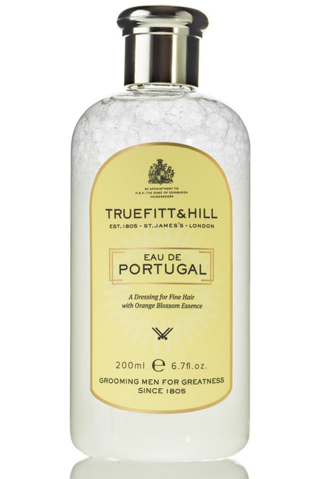 Truefitt & Hill Eau de Portugal 200ml - Manandshaving - Truefitt & Hill