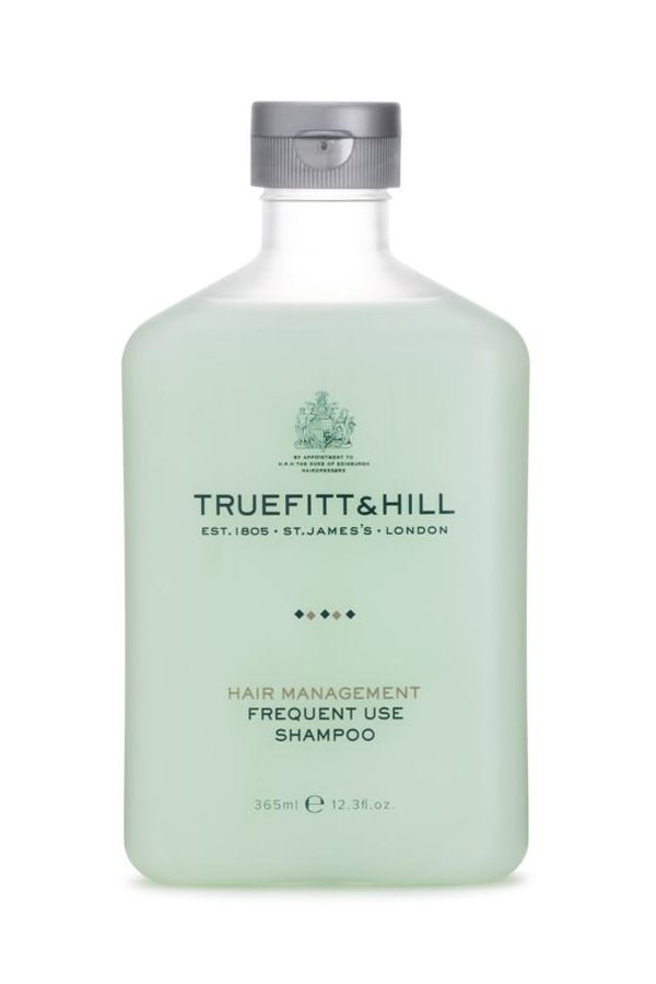 Truefitt & Hill Hair Management shampoo 365ml - Manandshaving - Truefitt & Hill