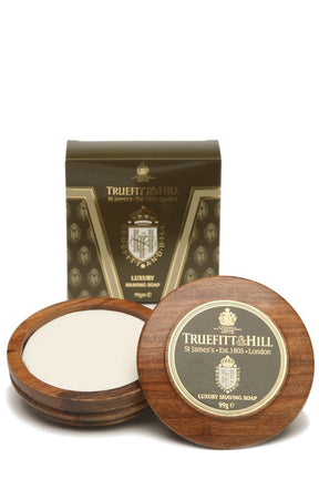 Truefitt & Hill luxe scheerzeep 100gr - Manandshaving - Truefitt & Hill