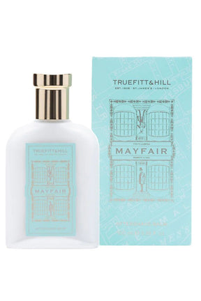 Truefitt & Hill Mayfair after shave balm 100ml - Manandshaving - Truefitt & Hill
