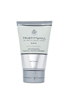 Truefitt & Hill Skin Control Moisturiser 100ml - Manandshaving - Truefitt & Hill