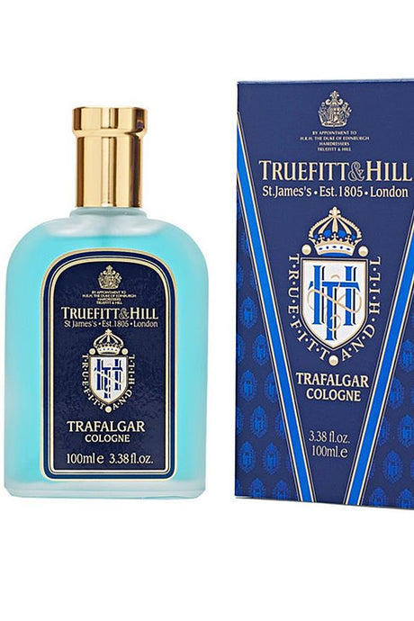 Truefitt & Hill Trafalgar cologne 100ml - Manandshaving - Truefitt & Hill