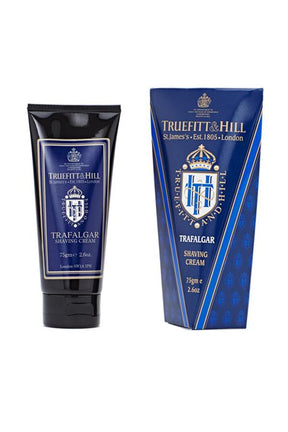 Truefitt & Hill Trafalgar scheercrème 75gr - Manandshaving - Truefitt & Hill