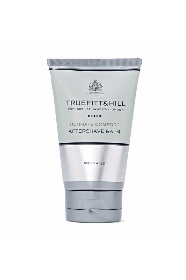 Truefitt & Hill Ultimate Comfort after shave balm 100ml - Manandshaving - Truefitt & Hill