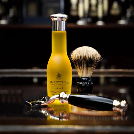 Truefitt & Hill Ultimate Comfort pre shave oil 60ml - Manandshaving - Truefitt & Hill
