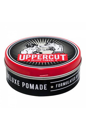 Uppercut Deluxe pommade 100gr - Manandshaving - Uppercut