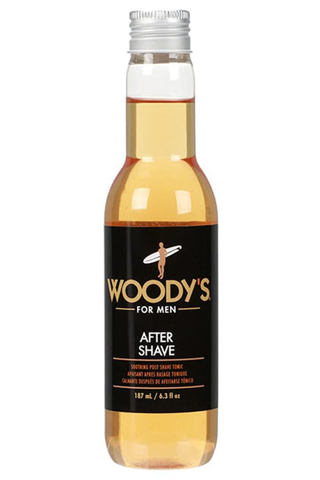 Woody's for Men after shave tonic 187ml - Manandshaving - Woody's for Men