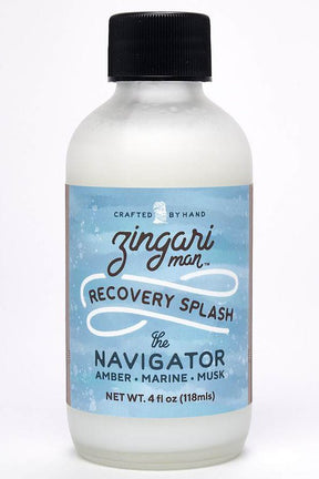 Zingari Man after shave splash The Navigator 118ml - Manandshaving - Zingari Man