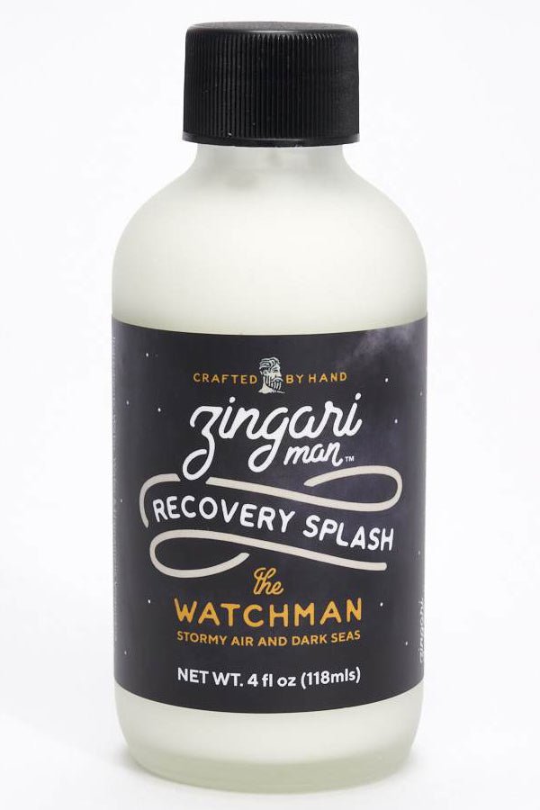 Zingari Man after shave splash The Watchman 118ml - Manandshaving - Zingari Man