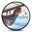 Zingari Man scheercrème The Navigator 142ml - Manandshaving - Zingari Man